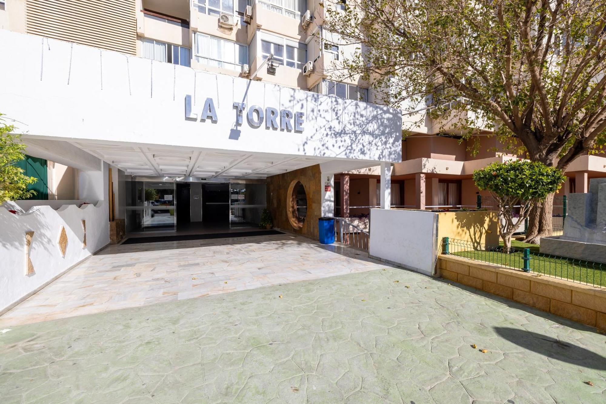 Sun Apartments Torremolinos Exterior foto