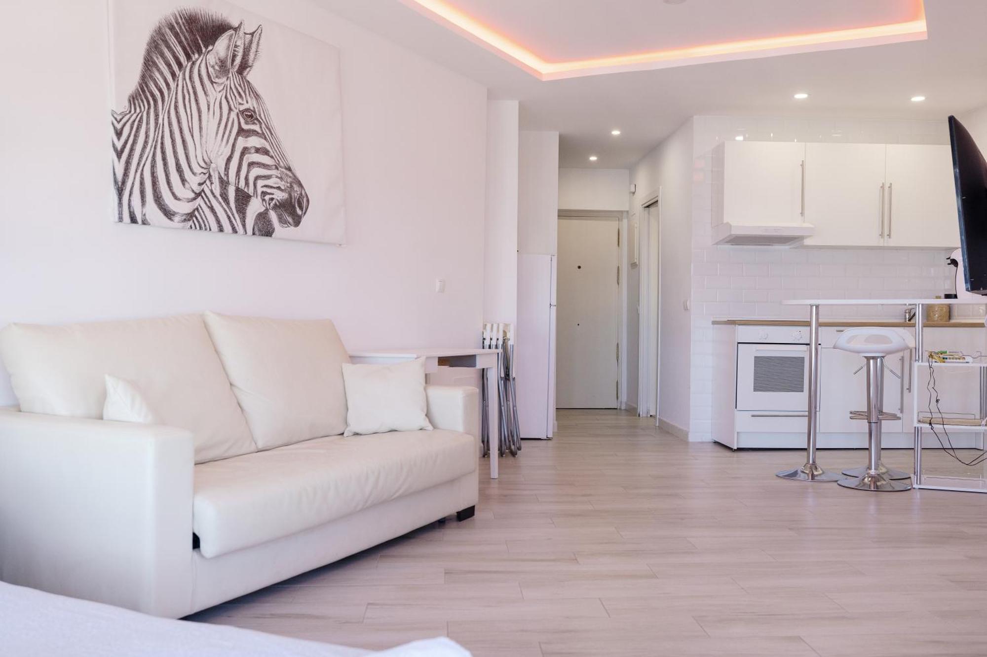 Sun Apartments Torremolinos Exterior foto