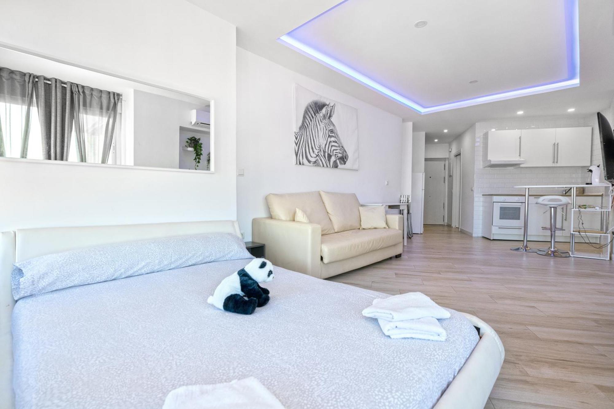 Sun Apartments Torremolinos Exterior foto