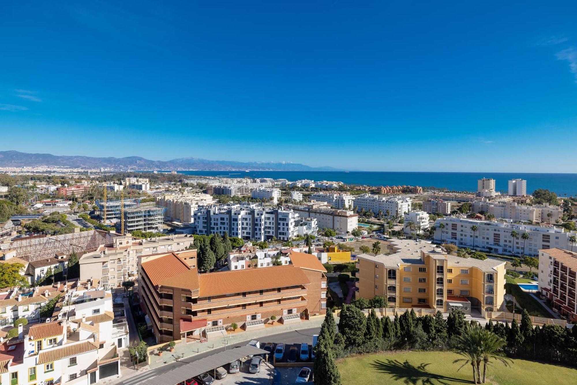 Sun Apartments Torremolinos Exterior foto